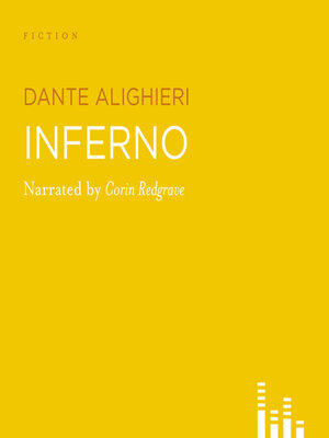cover image of Dante's Inferno